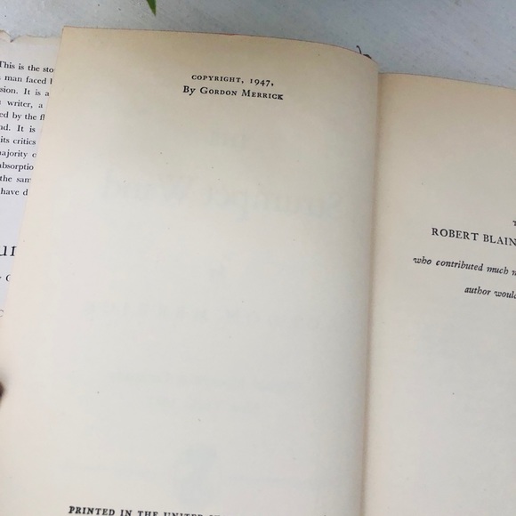 ❤️ The strumpet wind by Gordon Merrick - Picture 7 of 9